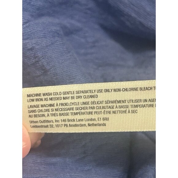 Free People Beach Get Obsessed Babydoll Dress Medium - Picture 8 of 8